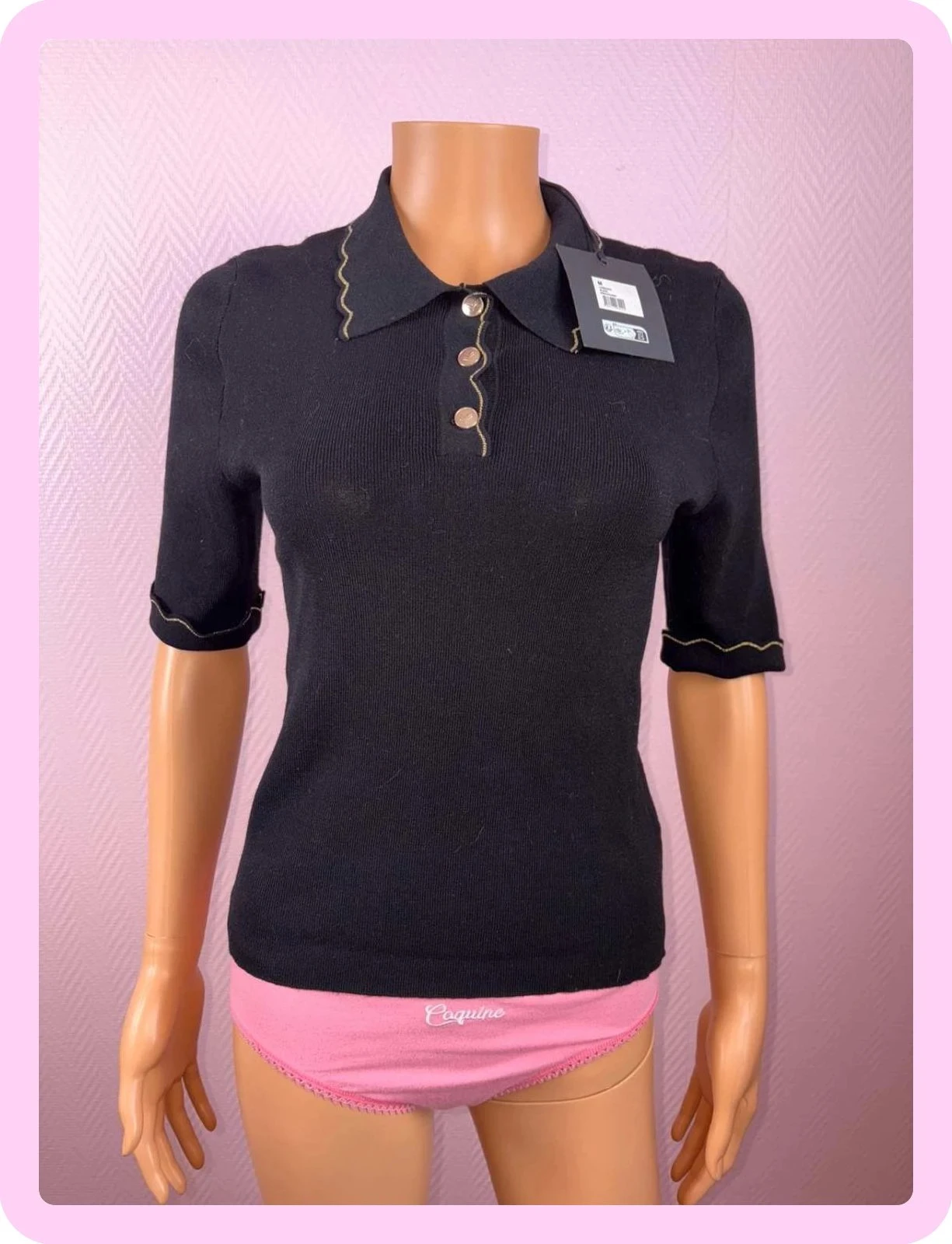 T-shirt kaporal neuf jamais servie taille m